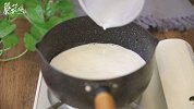 椰汁糕的正确做法，吃起来冰凉Q弹超过瘾！
