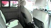 日产e-NV200 2014日内瓦车展实拍
