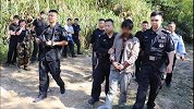 驴友山洞发现悬赏20万通缉的命案逃犯 将分奖金