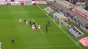 2018/2019德甲联赛第24轮上半场集锦：斯图加特3-0汉诺威96