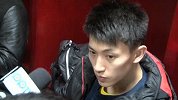 CBA-1314赛季-季后赛-半决赛-刘晓宇：早料到这不是个轻松的系列赛-新闻