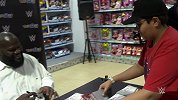 WWE-18年-马克亨利出席沙特粉丝见面会-花絮