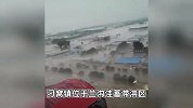 河北涿州洪水亲历者：泄洪区村子淹成了“海”，仍有亲人没出来