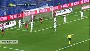 德洛尔 法甲 2019/2020 蒙彼利埃 VS 第戎 精彩集锦
