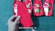变废为宝，用过的红包不要丢，简单几步做个元宵节灯笼