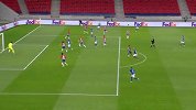 第52分钟莫尔德球员西于尔扎松射门 - 打偏