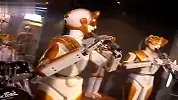 机器人乐队 四川科技馆真实演奏