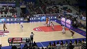 CBA-1314赛季-常规赛-第21轮-翟逸下快攻单手劈扣得分-花絮
