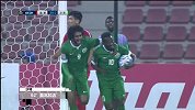 U23亚锦赛-16年-小组赛-第2轮-朝鲜3:3沙特阿拉伯-精华