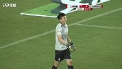 辽足禁区犯规内送点 申鑫凭借徐敏破门扳回一球