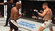 UFC-16年-UFC204前瞻：比斯平精彩对战集锦-专题