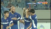 中国足协杯-13赛季-淘汰赛-1/8决赛-周云右路起球 吴曦甩头破门-花絮