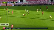 潘佐 法甲 2020/2021 第戎 VS 摩纳哥 精彩集锦