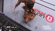 UFC-18年-风骚的走位撩人的躲闪 然后就没有然后了-专题