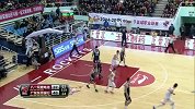 CBA-1415赛季-常规赛-第17轮-许钟豪左侧跳投命中（八一vs广东）-花絮
