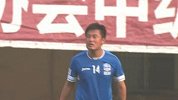 中甲-老将迟暮？保级大战胡兆军说不 任意球破门再度临危救主-花絮