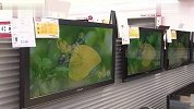 LCD彩电面临退市 卖场低价大清仓