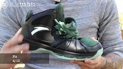 篮球-14年-隆多1代 国产神鞋微镶边缓震技术支持助攻王实战评测-专题