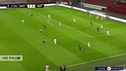 齐马 欧联 2020/2021 勒沃库森 VS 布拉格斯拉维亚 精彩集锦
