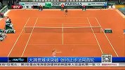 WTA-14年-大满贯难求突破 张帅止步法网首轮-新闻