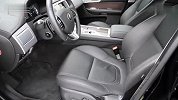 WR静态实拍2014捷豹Jaguar XF V6 Supercharged AWD