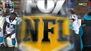 NFL-1516赛季-季后赛-分区决赛-黑豹86码传球达阵 黑豹17:0红雀-花絮