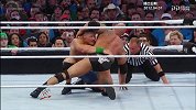 WWE-18年-第28届摔跤狂热：塞纳VS强森-单场
