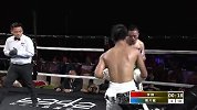 第五届中日拳王争霸赛：WBO世界青年拳王战 李翔VS堀川龍