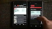 数码-谁更强？WP8与Android4.1全面对比