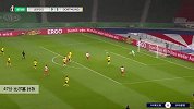 比尔基 德国杯 2020/2021 RB莱比锡 VS 多特蒙德 精彩集锦