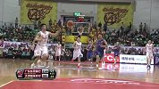 CBA-1415赛季-常规赛-第12轮-高尚反击双手暴扣（广东vs天津）-花絮