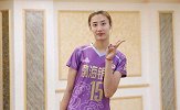 中国女排的新星王媛媛，打败胡媛铭和杨涵玉 她的优势在哪里？