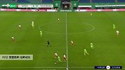 亨里希斯 德国杯 2020/2021 RB莱比锡 VS 沃尔夫斯堡 精彩集锦