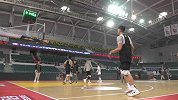CBA-1819赛季-头疼！山西新外援仅训练一天出战CBA揭幕战-新闻