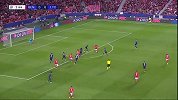 第4分钟本菲卡球员拉法进球 本菲卡1-0里昂