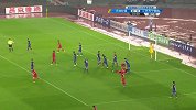 权健连获两次角球 维特塞尔爆照头抢点太惹眼