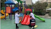 合肥一小区多人腹泻呕吐 官方：检测人体和滑滑梯标本系诺如病毒