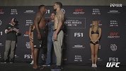 UFC-18年-FN131媒体对视日 确认过眼神 我要当冠军挑战权-精华