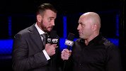 UFC-14年-UFC181：CM Punk现身UFC181 宣布加盟UFC首秀2015-新闻
