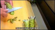 山葵就是山葵，不是芥末也不是辣根