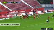 巴迪亚希勒 法甲 2020/2021 第戎 VS 摩纳哥 精彩集锦