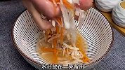 秋冬养生必吃萝卜！教你做萝卜丸子，外酥里嫩简单又营养