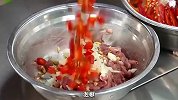 鲜辣开胃的仔姜肉丝，肉丝滑嫩，仔姜脆爽，太下饭了