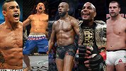 骨头一出谁与争锋？10分钟见证UFC轻重量级冠军更迭史