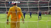 英足总杯-1314赛季-淘汰赛-1/4决赛-阿森纳4：1埃弗顿-全场
