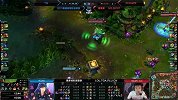 LOL职业联赛夏季赛 第二轮第18场 YG vs PE-----