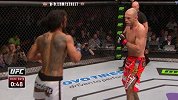 2014UFC Fight Night59波士顿站合集
