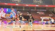 【PP体育在现场】全员到齐！新疆全队赛前热身 周琦表情专注