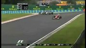 F1-14赛季-匈牙利站正赛精彩集锦-精华