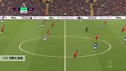 范戴克 英超 2019/2020 利物浦 VS 埃弗顿 精彩集锦